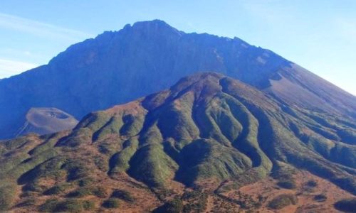 Mount Meru Tanzania