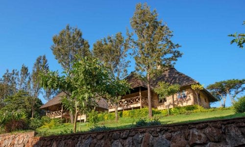 naptune ngorongoro luxury lodge