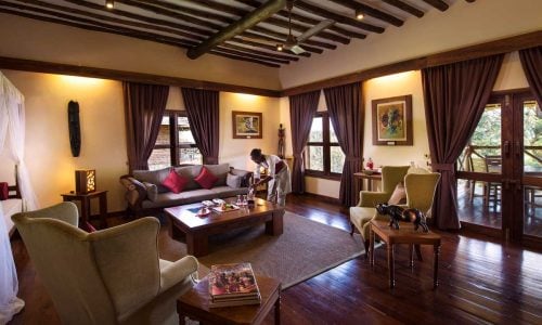 naptune ngorongoro luxury lodge