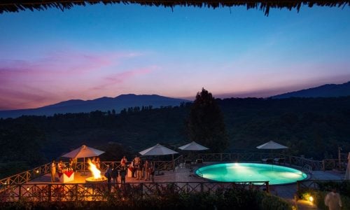 naptune ngorongoro luxury lodge