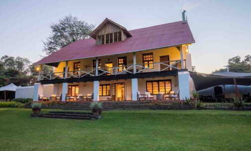 ngaresero mountain lodge