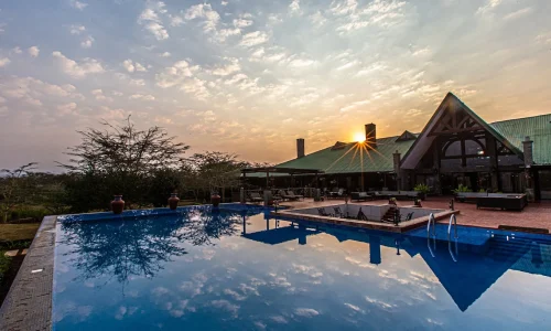 Ngorongoro Oldeani Mountain Lodge