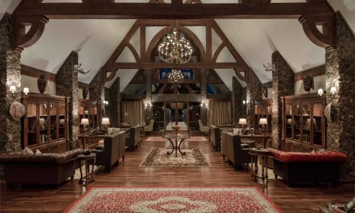 Ngorongoro Oldeani Mountain Lodge