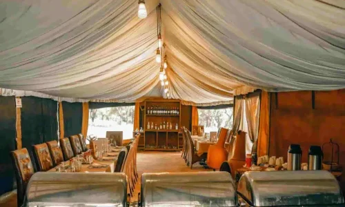 ngorongoro safari lodge