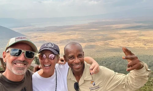 tanzania private honeymoon safari