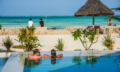 nur beach hotel