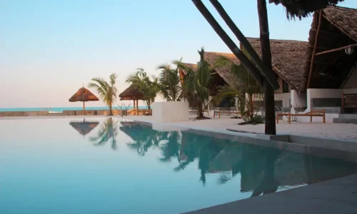 nur beach hotel