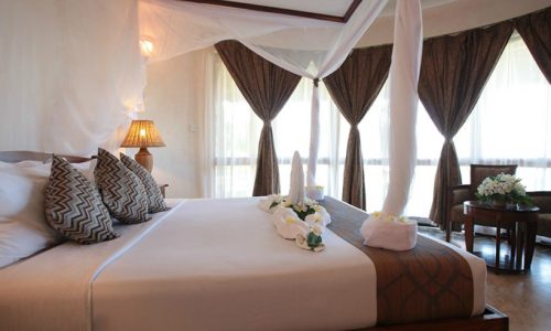 Ocean paradise resort