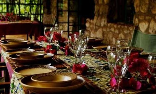 Octagon safari Lodge