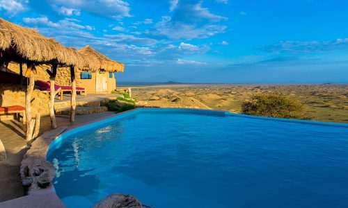 original maasai lodge