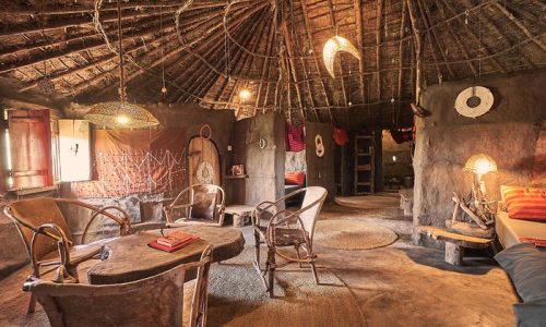 original maasai lodge