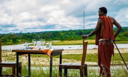 Tarangire Osupuko Lodge