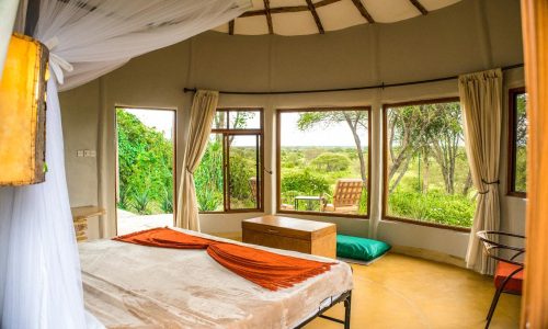 Tarangire Osupuko Lodge