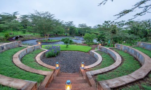 THE RETREAT AT NGORONGORO