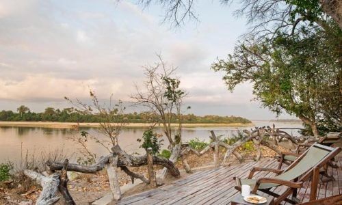 Selous River Camp