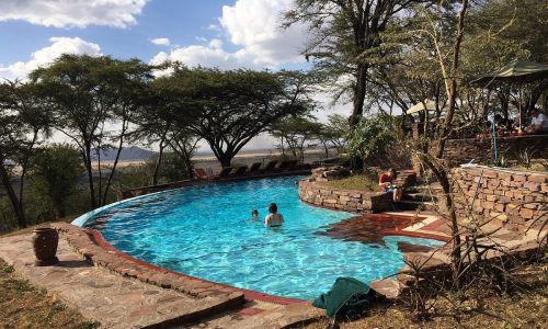 Serengeti Serena Safari Lodge