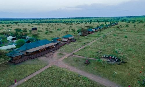 serengeti heritage camp