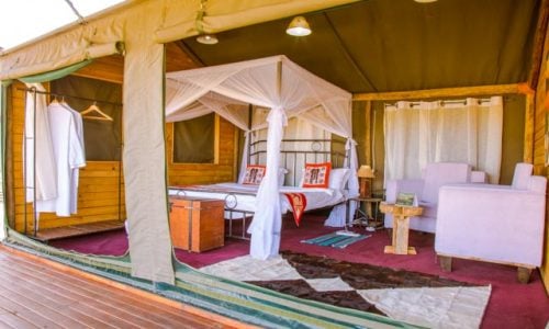 serengeti heritage camp
