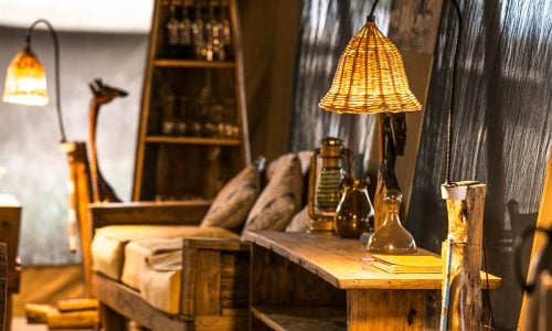 SERENGETI PURE TENTED CAMP