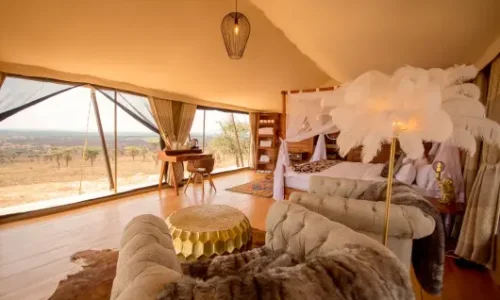 serengeti retreat