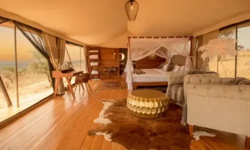 serengeti retreat