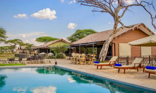 serengeti sametu camp