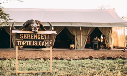 Serengeti Tortilis Camp