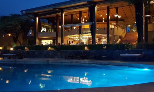 Meliá Serengeti Lodge