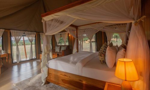 Signature Serengeti Luxury Tented Safari Camp