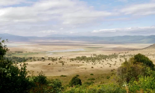 tanzania luxury honeymoon ngorongoro