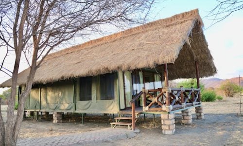 Tarangire Simba Lodge