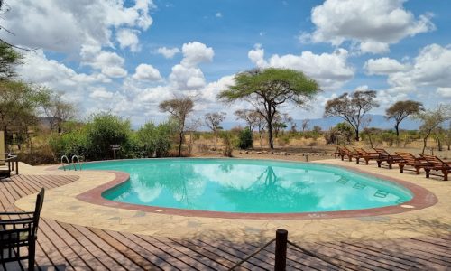 Tarangire Simba Lodge