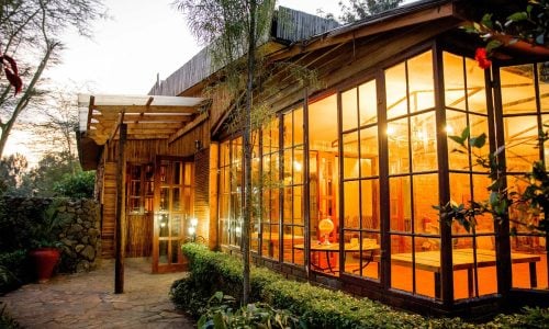 accomodations in Arusha